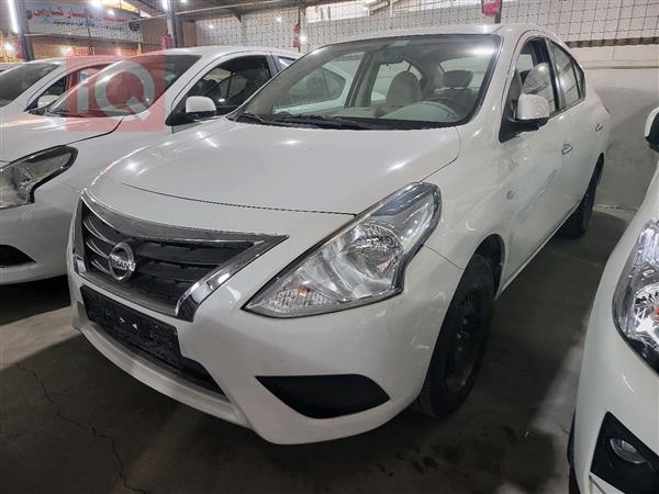 Nissan for sale in Iraq